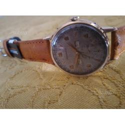 Movado Triple Date Raro 36 mm