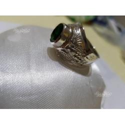 Anello Uomo ARGENTO