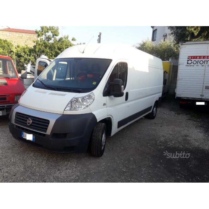 Fiat ducato 2.3 multijet 2014 euro 5