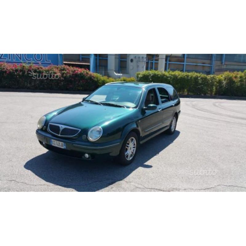 LANCIA Lybra 2.4jtd 150cv 2002