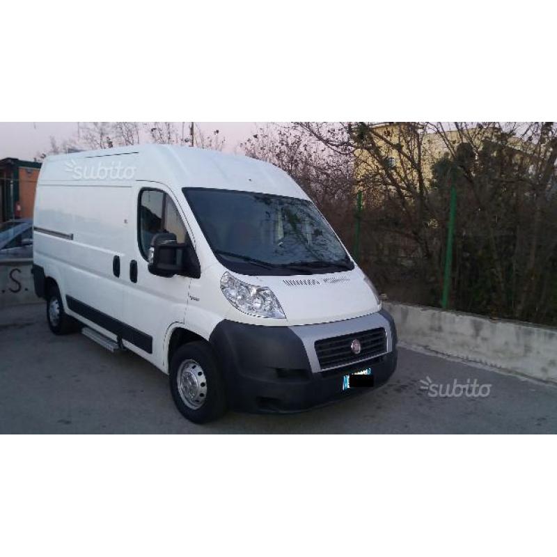 FIAT Ducato 35 3.0 Natural Power METANO -2011