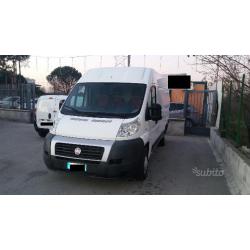 FIAT Ducato 35 3.0 Natural Power METANO -2011