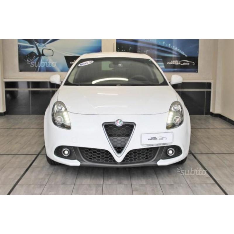 Alfa romeo gulietta 1.6 jtdm 120cv super