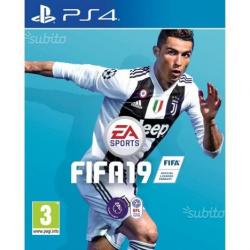 Fifa 19 PS4/One