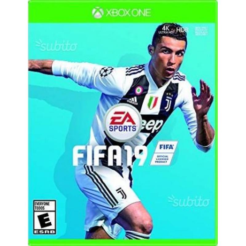 Fifa 19 PS4/One