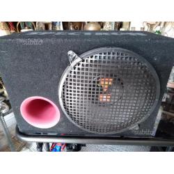 Sub fer jbl