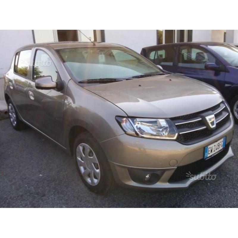 DACIA Sandero 1.5 dCi 5 porte - 2014