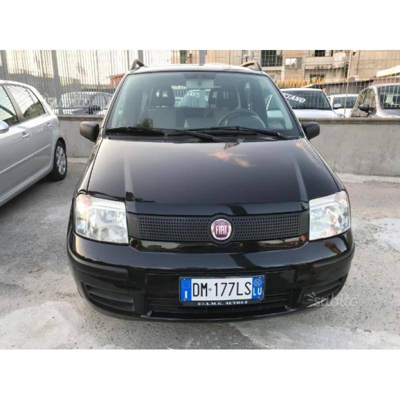 FIAT Panda 2ªs 11 benz auto pari al nuovo - 2008