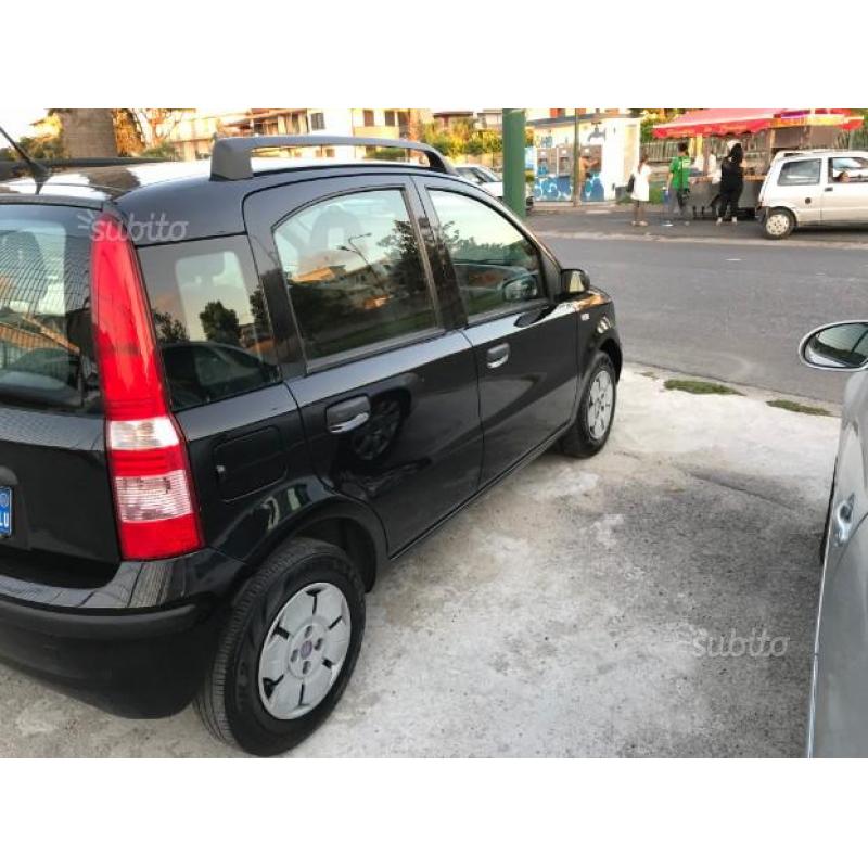 FIAT Panda 2ªs 11 benz auto pari al nuovo - 2008