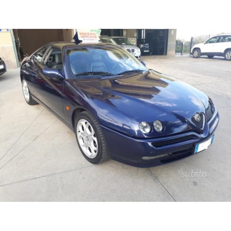 ALFA ROMEO Gtv/2.0 TS CAT. 155 CV EDITION - 1998