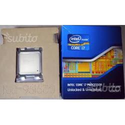 Intel i7 3930k Sandy Bridge-e Cpu