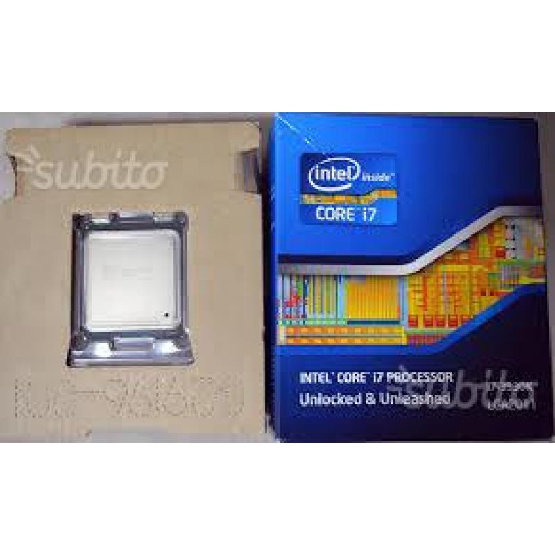 Intel i7 3930k Sandy Bridge-e Cpu