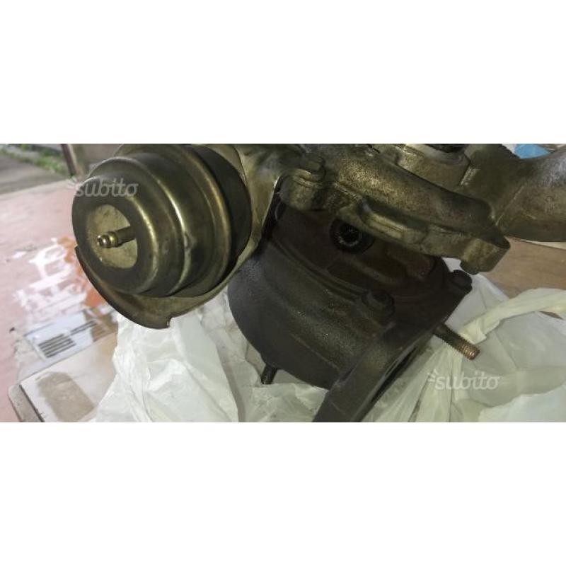 Turbina Renault Megane 1.9 diesel