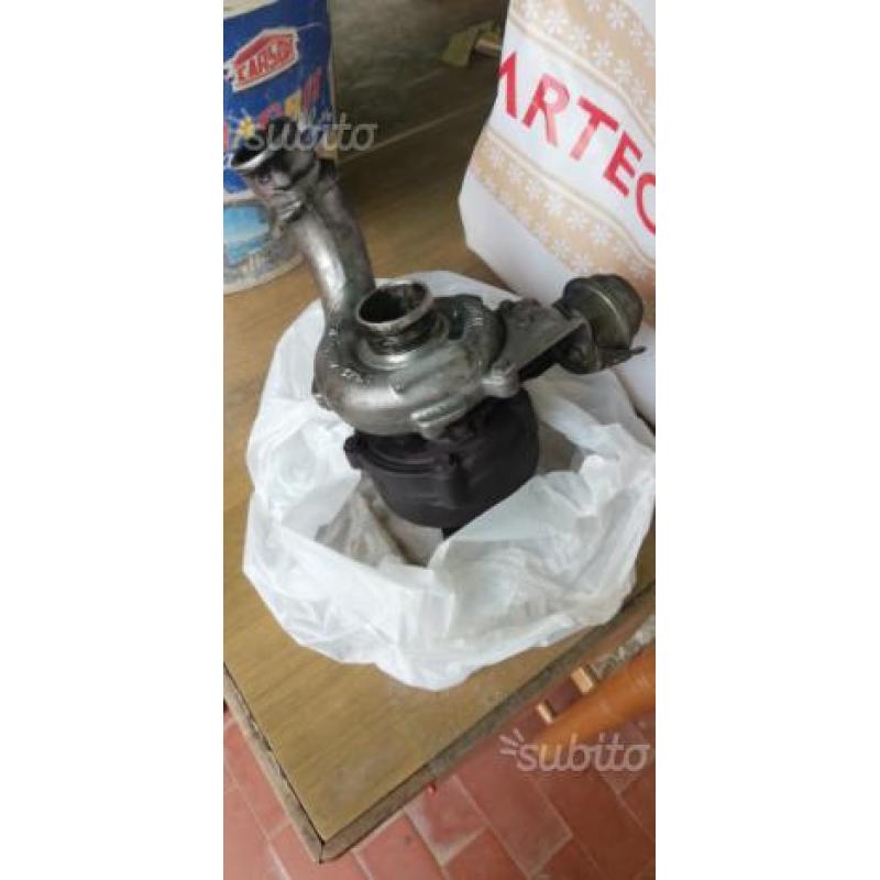 Turbina Renault Megane 1.9 diesel