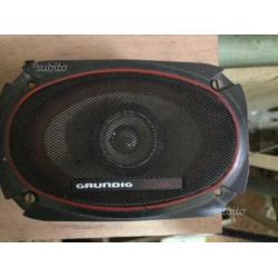 Casse speakers car stereo Grundig