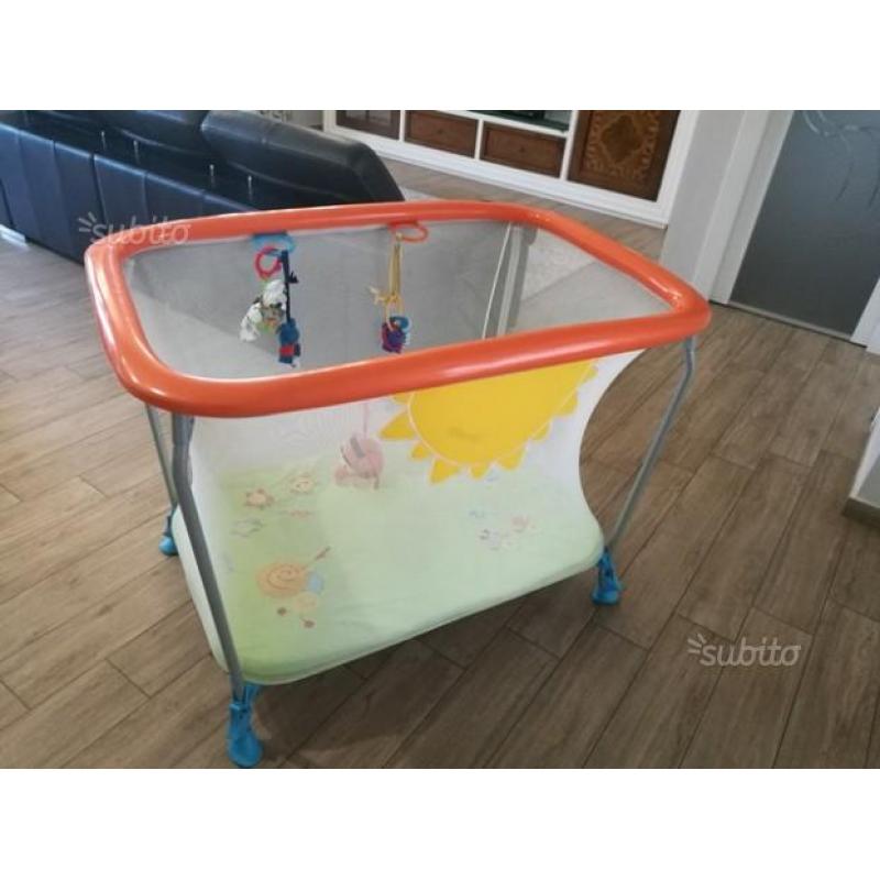 Box per bambini