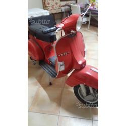 Vespa Piaggio PX125E