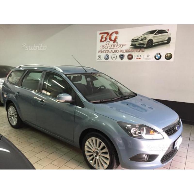 Ford focus Sw 2009 1.6 tdci 90 cv unico prop