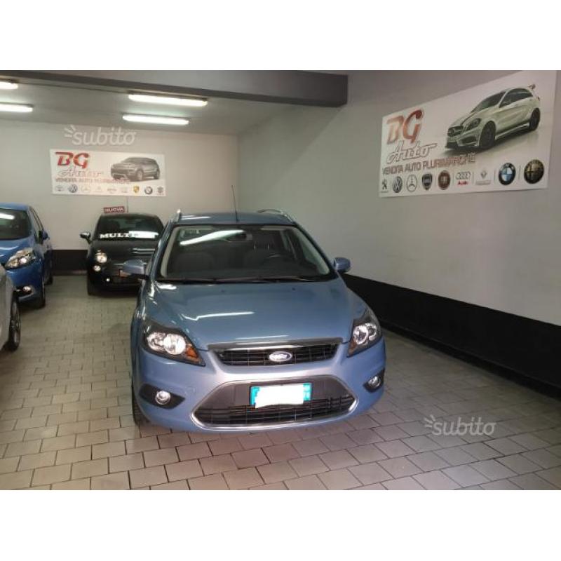 Ford focus Sw 2009 1.6 tdci 90 cv unico prop