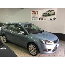 Ford focus Sw 2009 1.6 tdci 90 cv unico prop