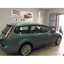 Ford focus Sw 2009 1.6 tdci 90 cv unico prop