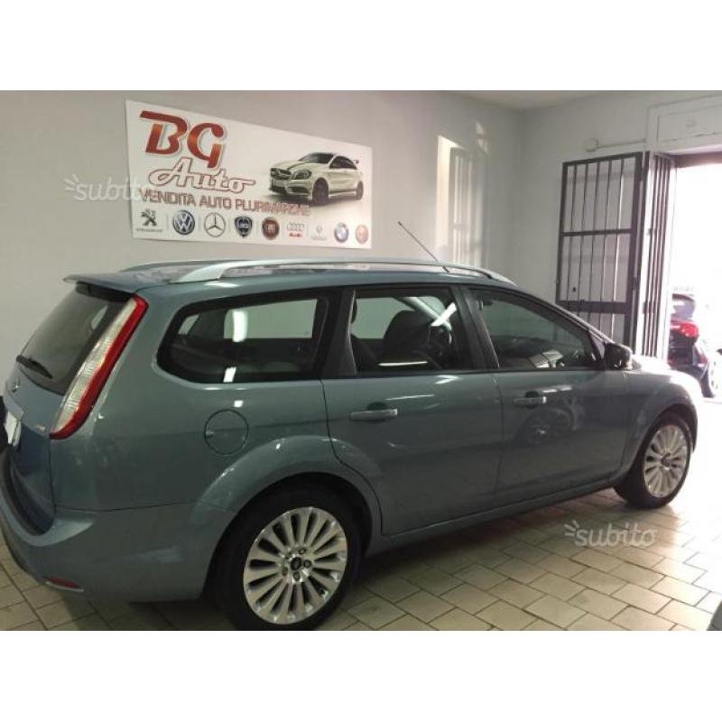 Ford focus Sw 2009 1.6 tdci 90 cv unico prop