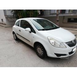 Opel corsa 1.0 benzina /gpl