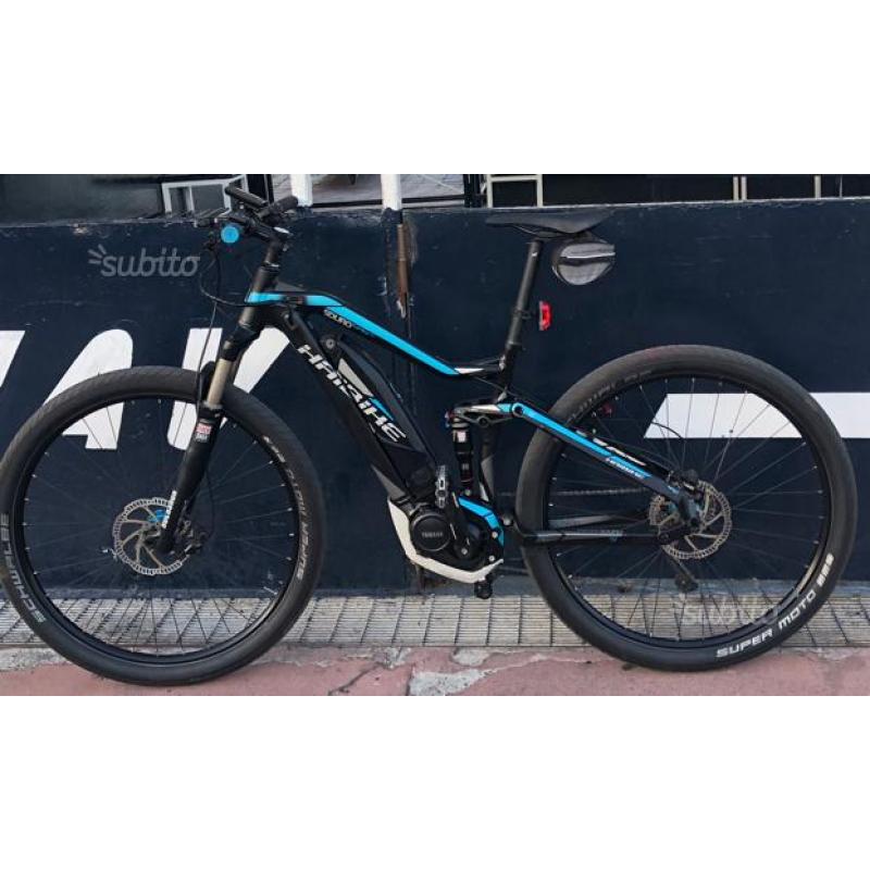 Haibike sduro fullnine rc 29