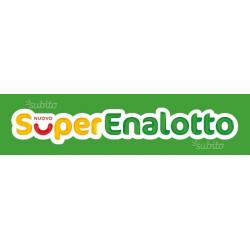 Ricevitoria superenalotto 25000 trattabili