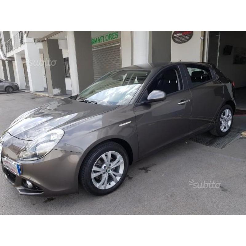 ALFA Giulietta 1.6 MJET 105CV 02/2014+NAVI+LEGA