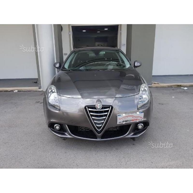 ALFA Giulietta 1.6 MJET 105CV 02/2014+NAVI+LEGA