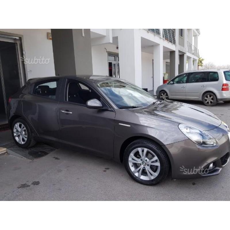 ALFA Giulietta 1.6 MJET 105CV 02/2014+NAVI+LEGA