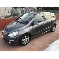 Mercedes b 200 diesel chrome "garanzia 12 mesi