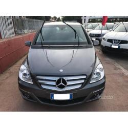 Mercedes b 200 diesel chrome "garanzia 12 mesi