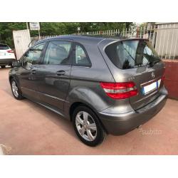 Mercedes b 200 diesel chrome "garanzia 12 mesi