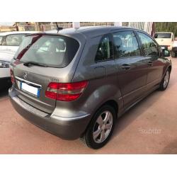 Mercedes b 200 diesel chrome "garanzia 12 mesi