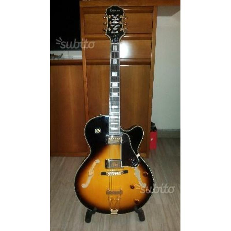 Chitarra semi-acustica Epiphone Joepass