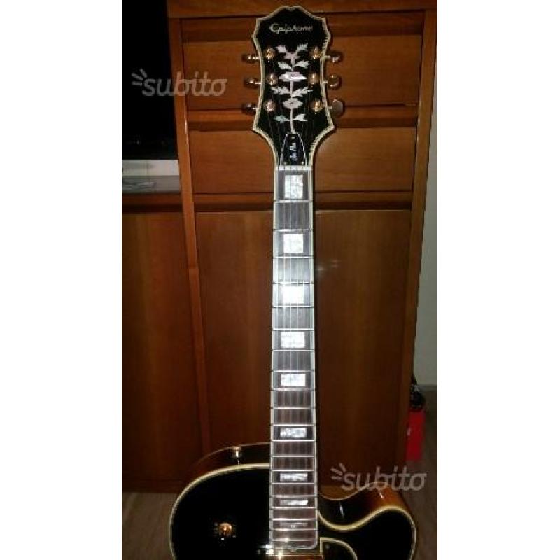 Chitarra semi-acustica Epiphone Joepass