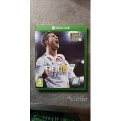 Fifa 18 xbox one