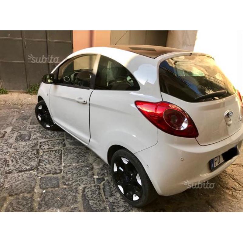 Ford ka unico proprietario