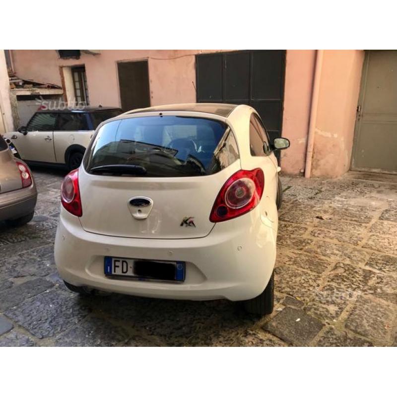 Ford ka unico proprietario