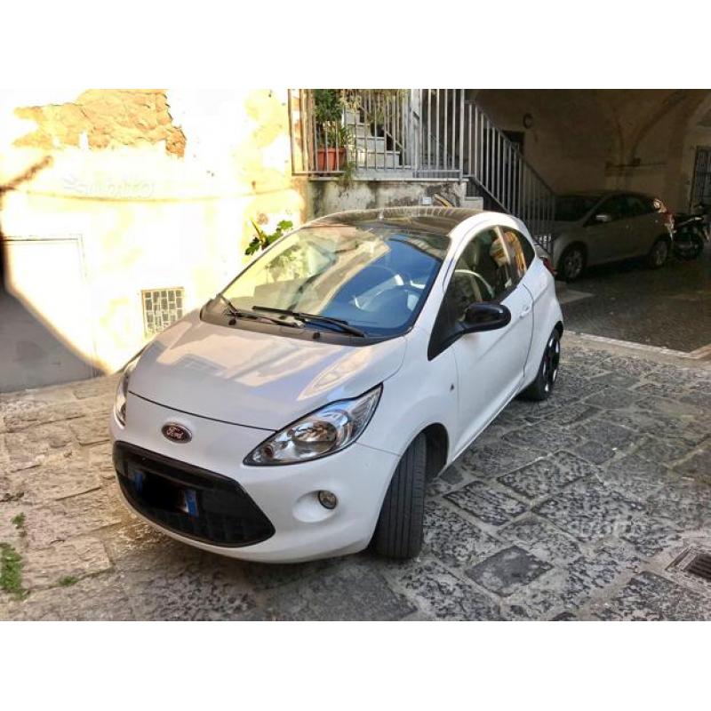 Ford ka unico proprietario