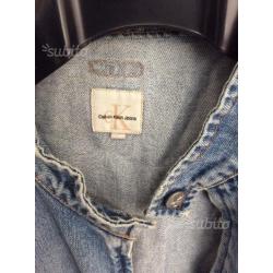 Calvin Klein Jeans Giacca in stile motociclistico