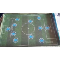 Action figures ufficiali SSC NAPOLI 2013-14