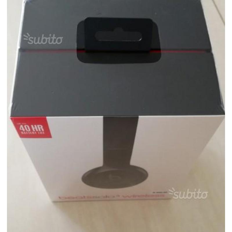 Cuffie beats solo 3 wireless