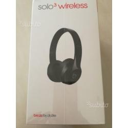 Cuffie beats solo 3 wireless