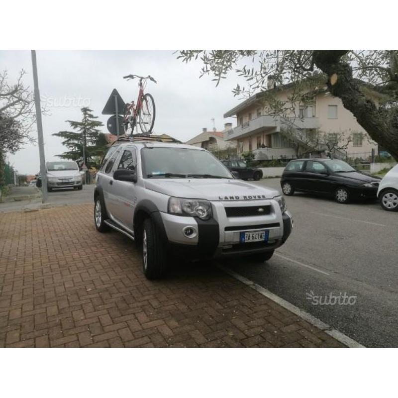 LAND ROVER Freelander 1ª serie - 2005