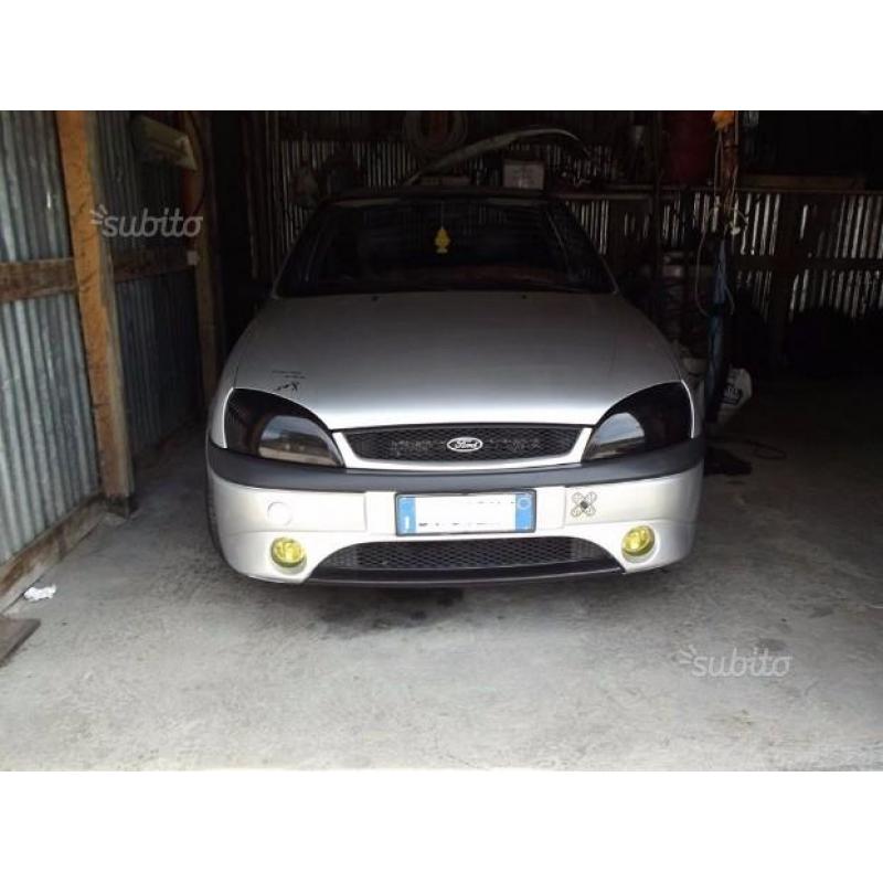 Paraurti Fiesta Zetec S restyling 1.6 16 V