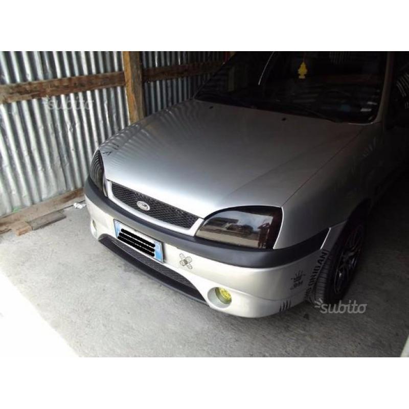 Paraurti Fiesta Zetec S restyling 1.6 16 V