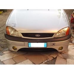 Paraurti Fiesta Zetec S restyling 1.6 16 V